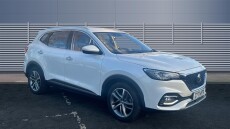 MG Hs 1.5 T-GDI Excite 5dr DCT Petrol Hatchback